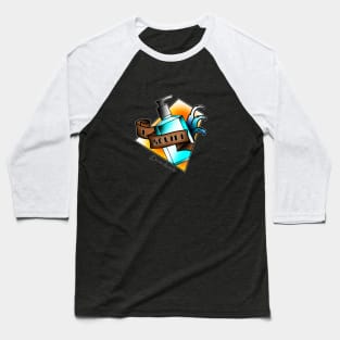 Hand Sanitizer - Squirt Baseball T-Shirt